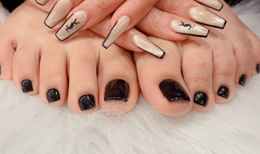 GEL PEDICURE