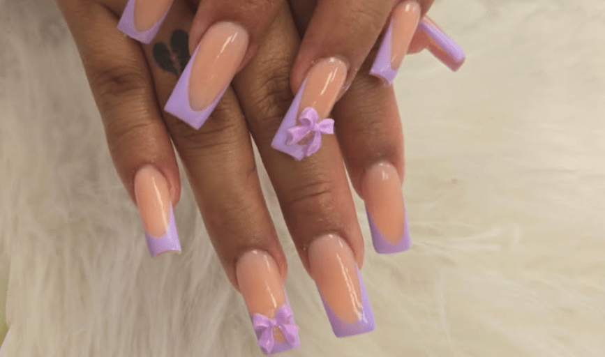 ACRYLIC NAILS